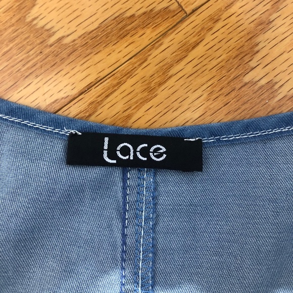 Jeans blouse - Picture 3 of 11